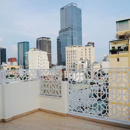 Ben Thanh Luxury Suite Hotel & Spa Хошимин Екстериор снимка