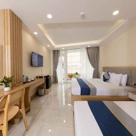 Ben Thanh Luxury Suite Hotel & Spa Хошимин Екстериор снимка