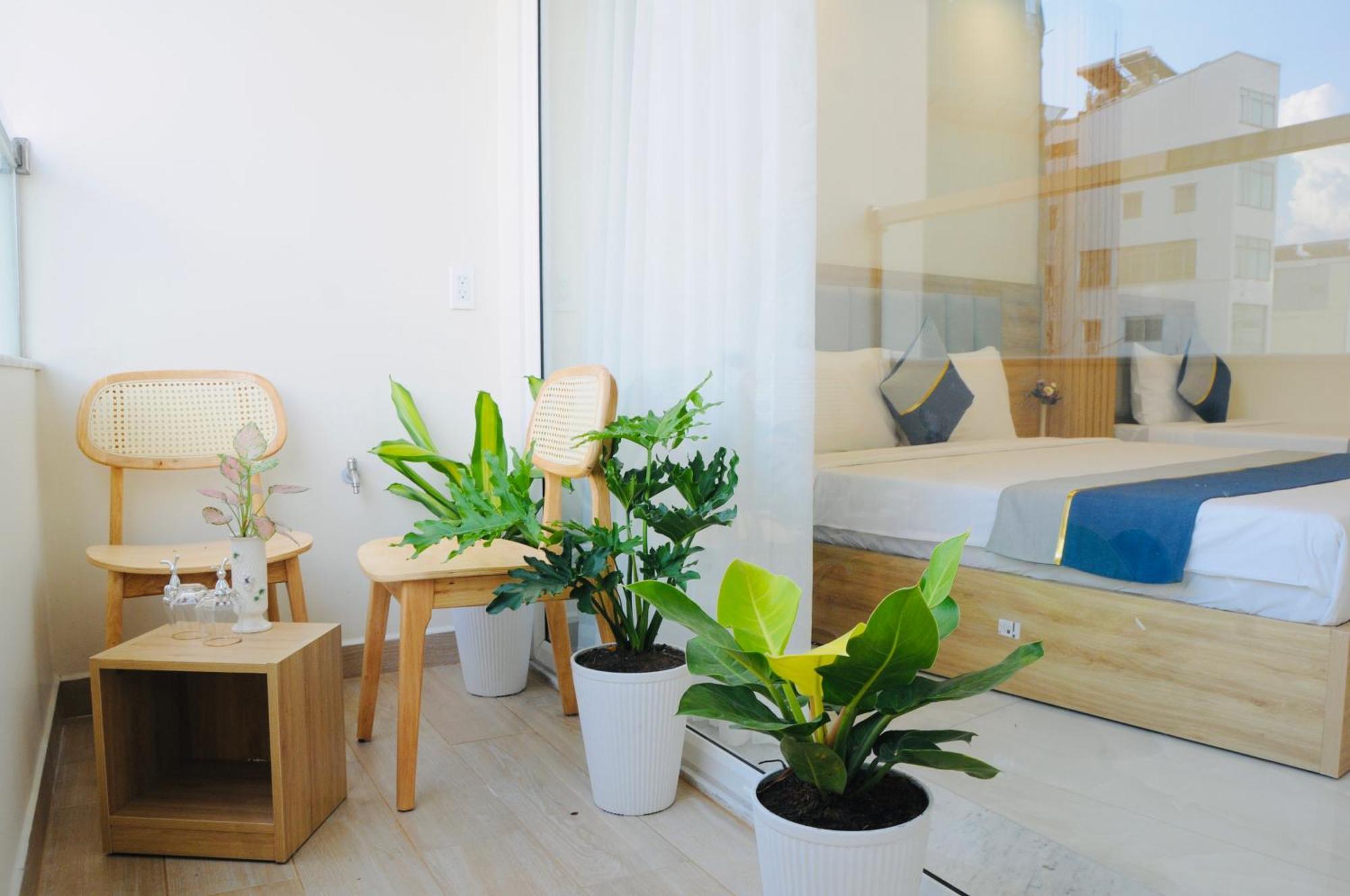 Ben Thanh Luxury Suite Hotel & Spa Хошимин Екстериор снимка