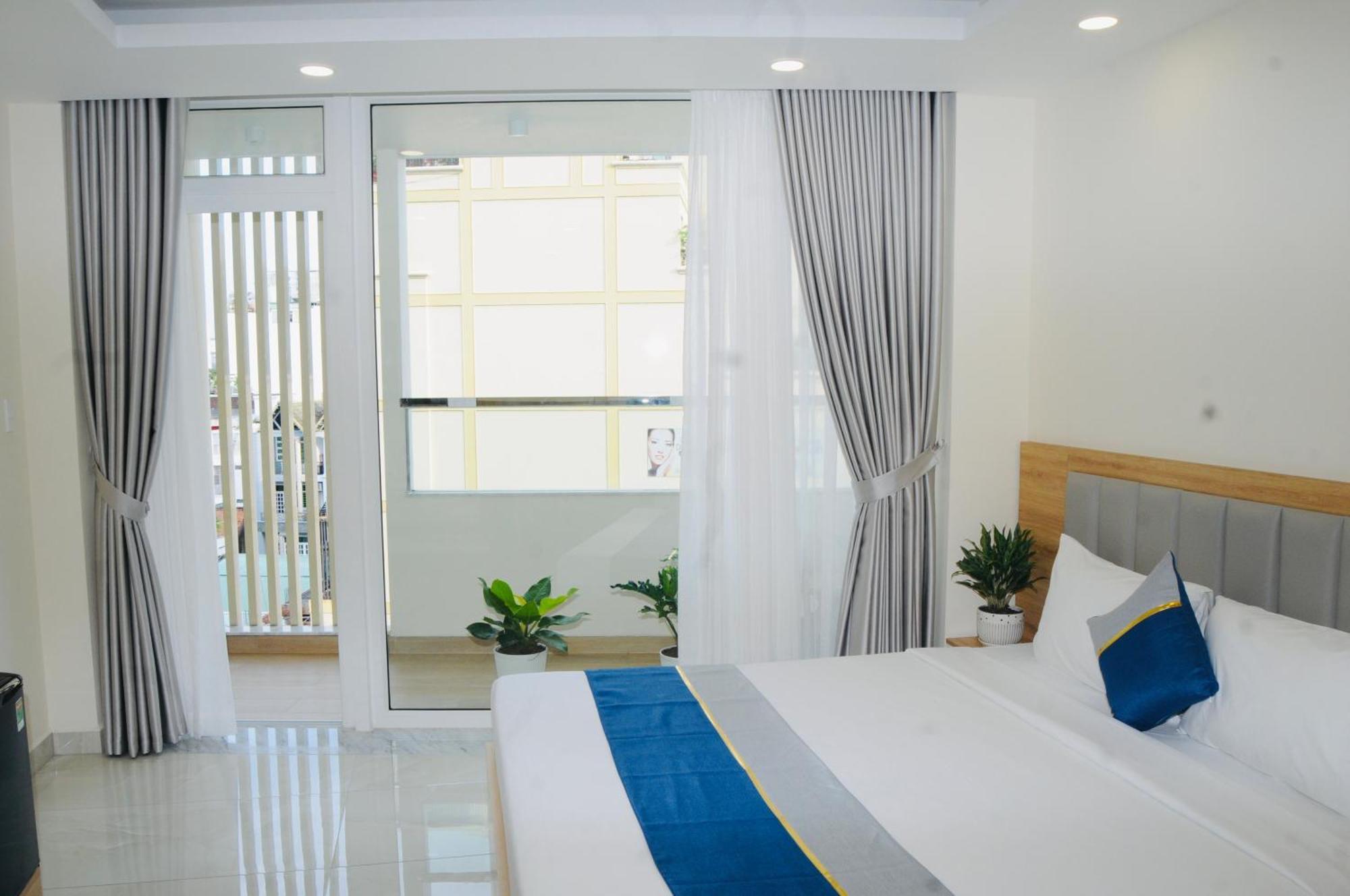 Ben Thanh Luxury Suite Hotel & Spa Хошимин Екстериор снимка